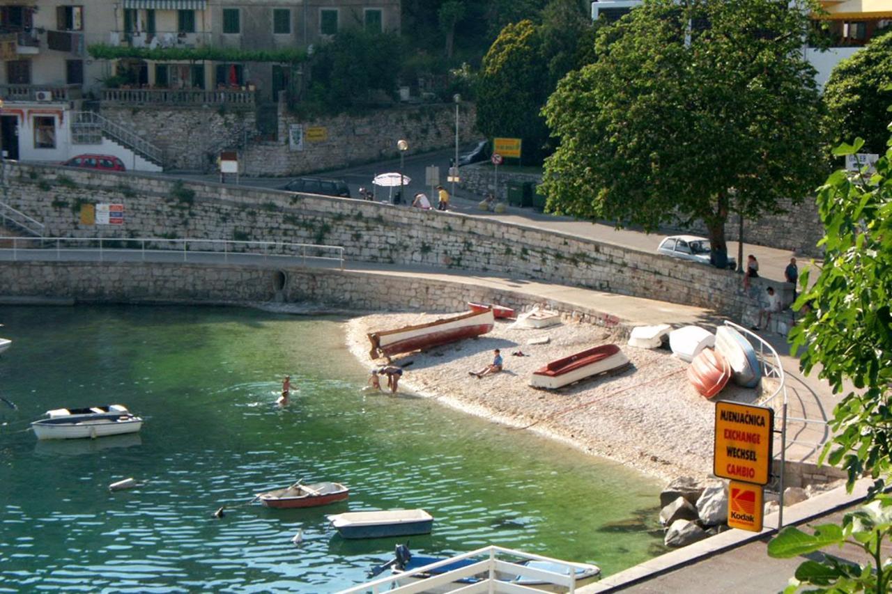 Apartments With A Parking Space Rabac, Labin - 7465 Exterior photo